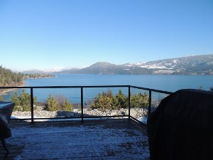 Lovely views